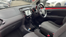 Peugeot 108 1.0 72 Allure 5dr Petrol Hatchback